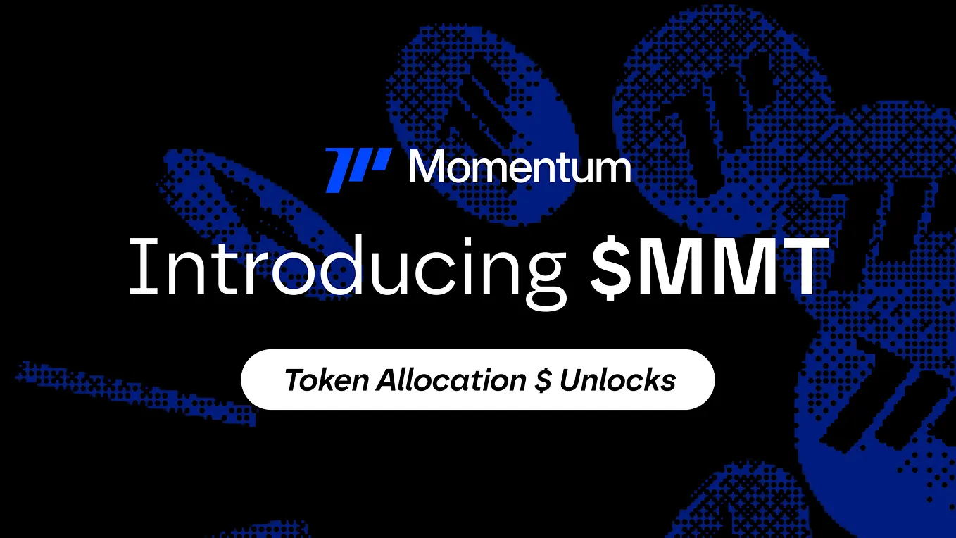 Introducing $MMT: Token Allocation & Unlocks