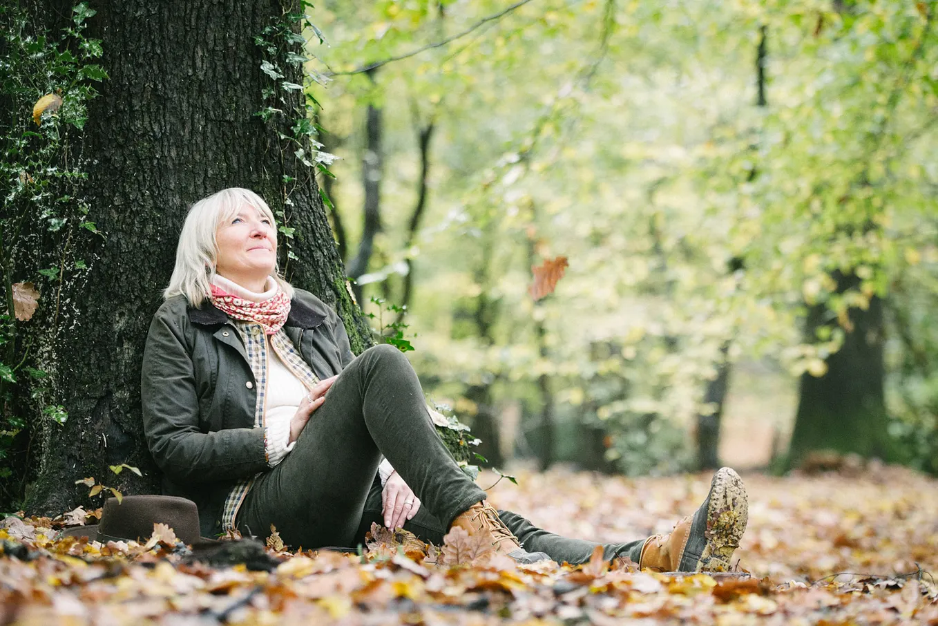 Menopause — what works for me