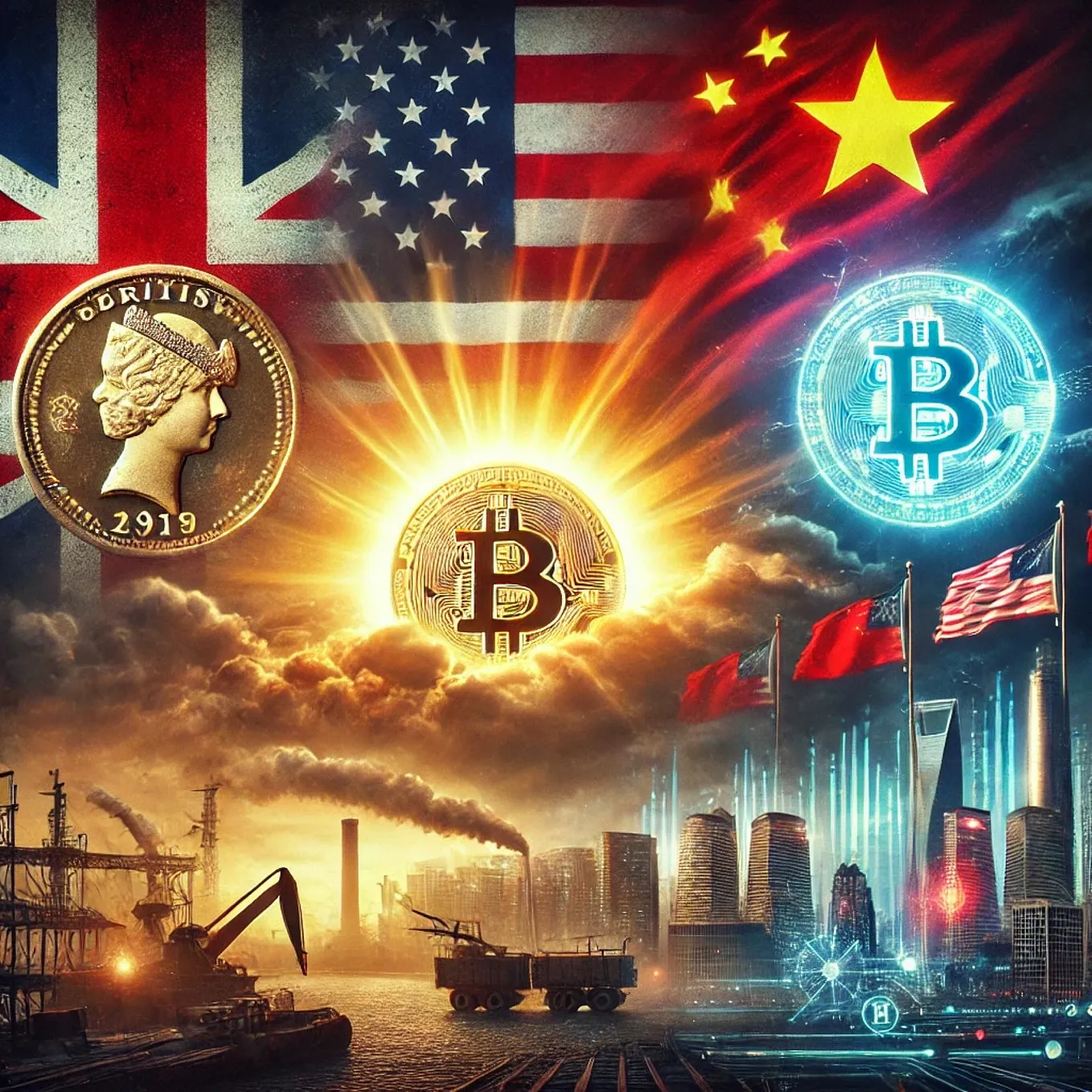 Digital Bretton Wood Part 2: Stablecoins, Bitcoin, and the U.S. Bid to  Preserve Dollar Dominance | by Faisal Aftab | Medium