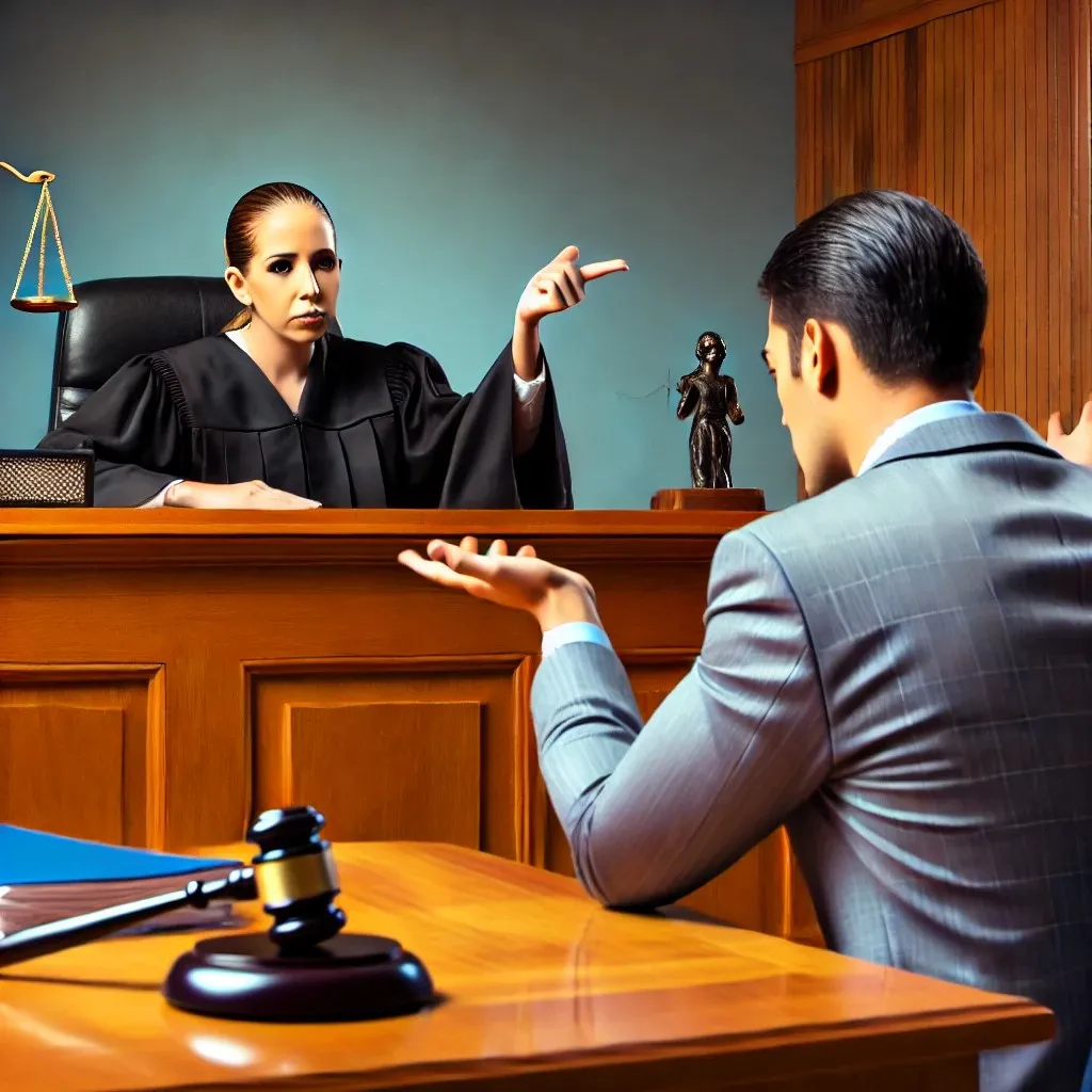 Discriminatory Behaviors in Family Court: Examples of Judicial Misconduct