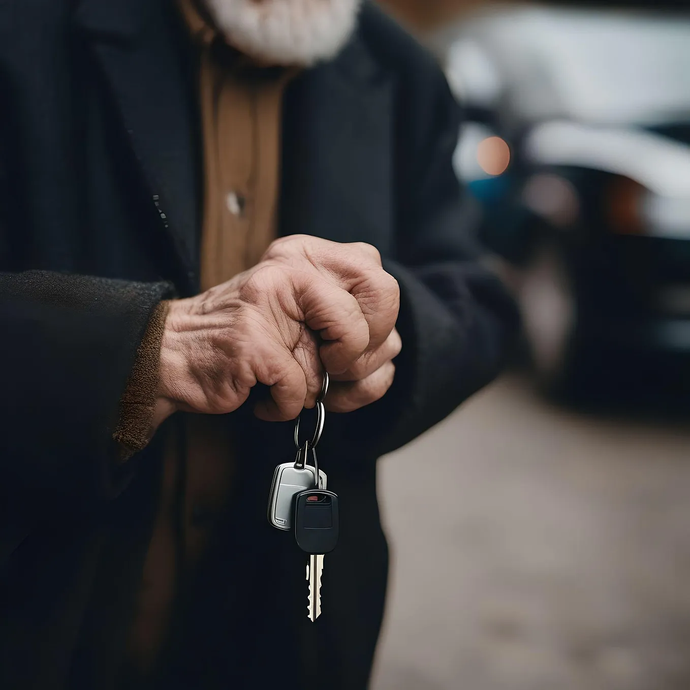 It’s Time to Take Away Grandpa’s Car Keys