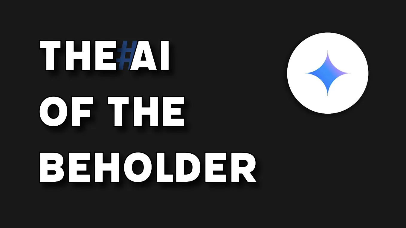 The AI of the Beholder