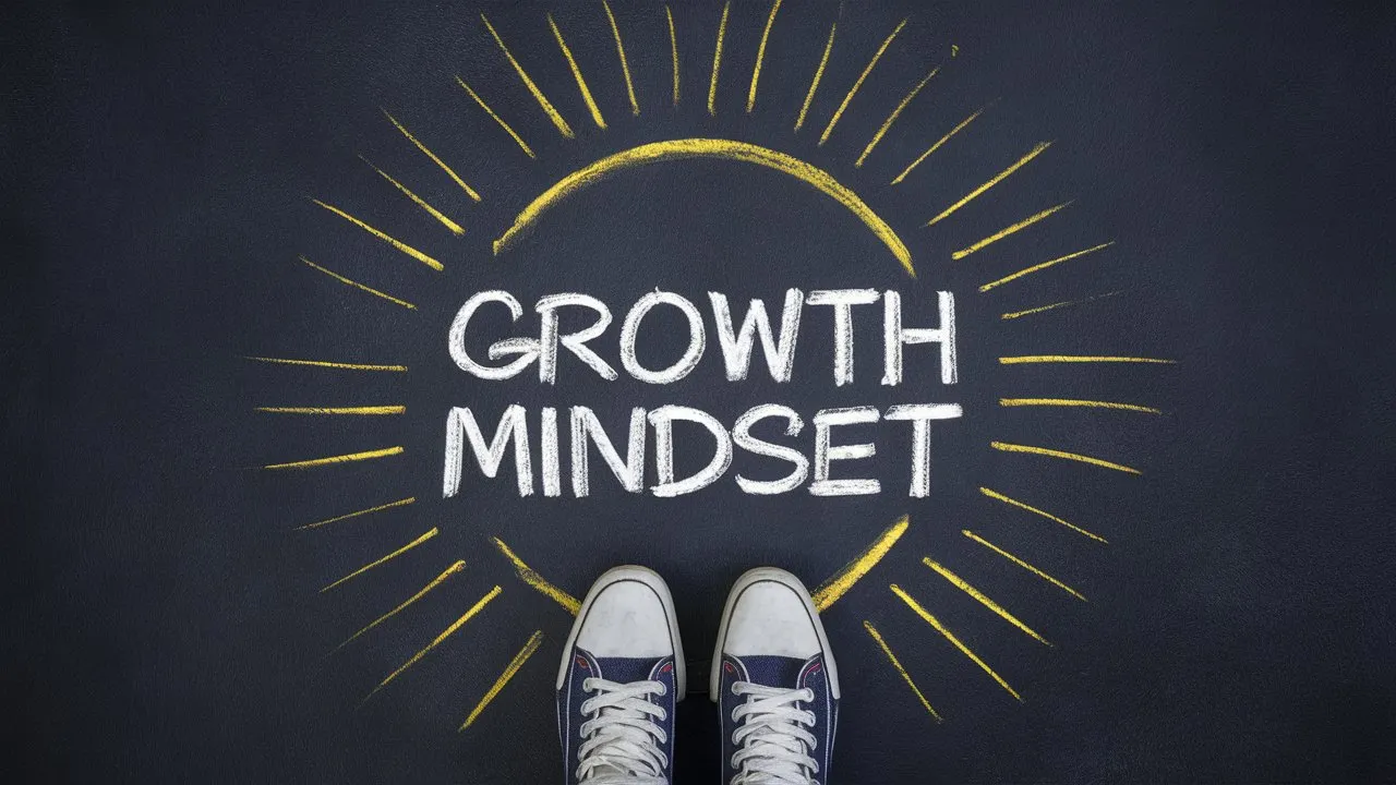 Growth Mindset for Teens