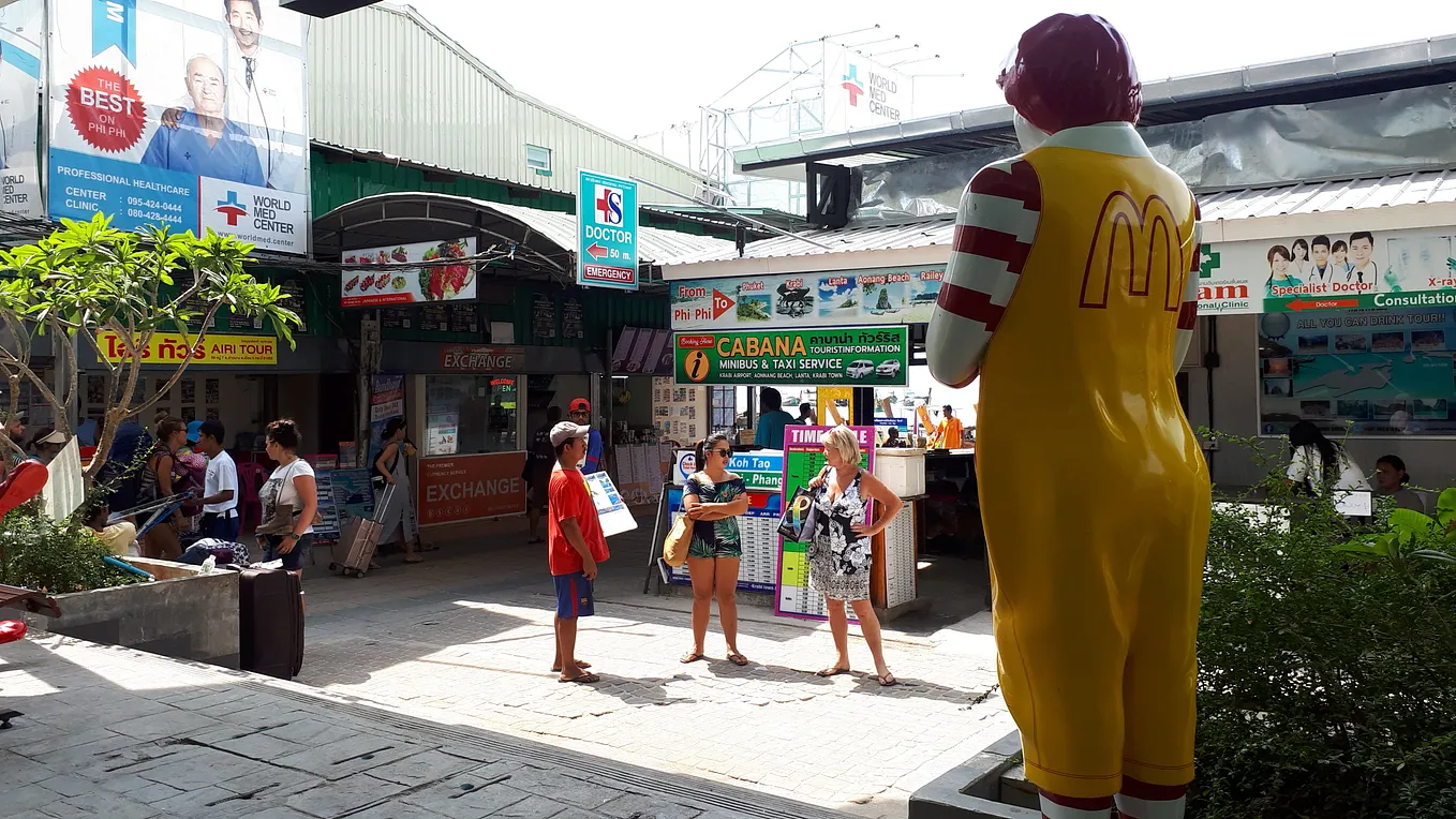 KO PHI PHI, THE GOOD, THE BAD, AND THE UGLY