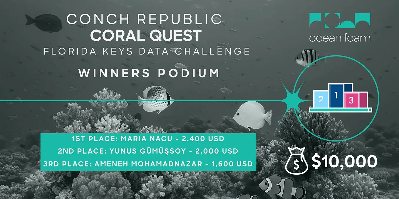 Unveiling Market Dynamics: Winners of the Google Trends Analysis and  Predictive Modeling | by Raymond Maiorescu | Ocean Protocol