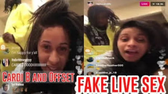 cardi b sex toy Rappers selling sex toys instead of music now!? @iamcardib 👀 | The  Unpopular Opinions main image 1