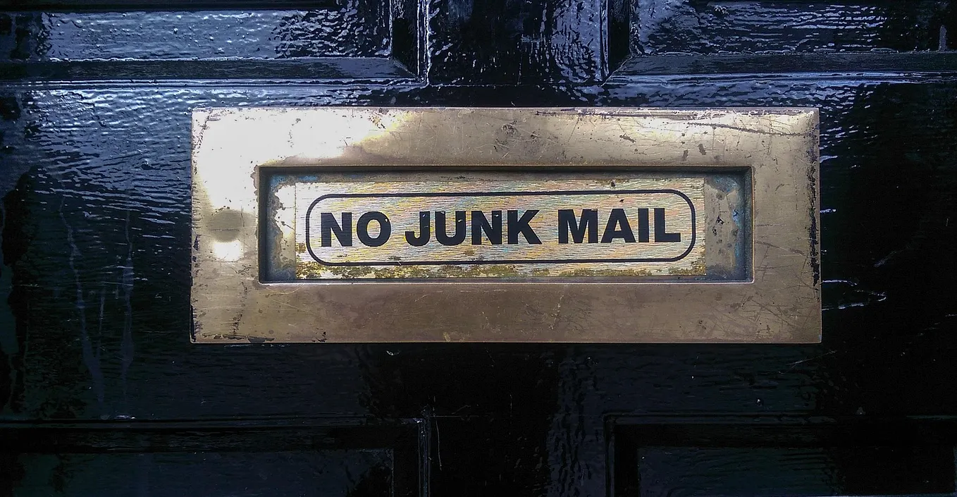Chat with Deb—Junk Mail Catalog Season is Back