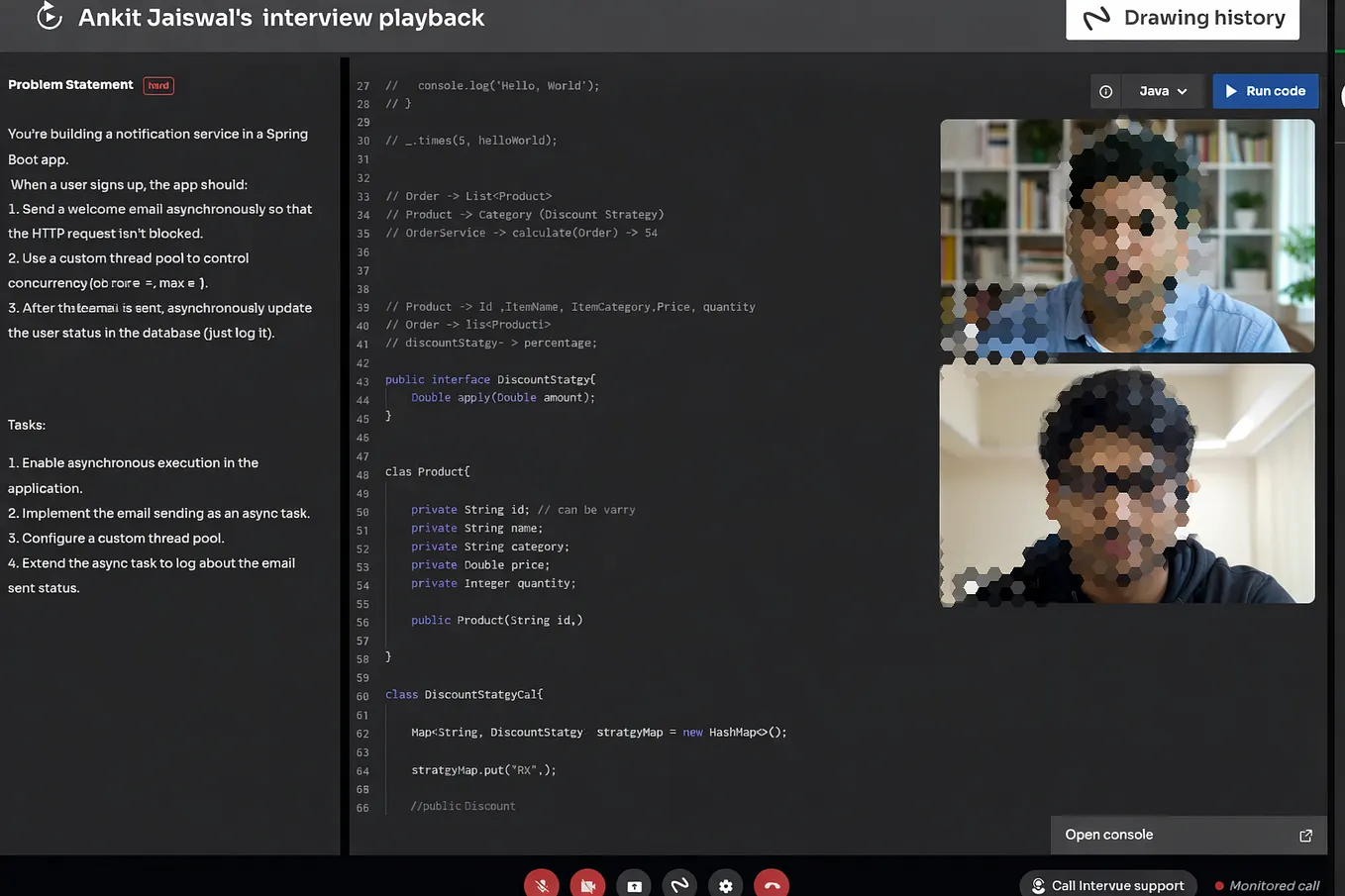 How Interviewers Can Detect Cheating in Technical Interviews (Without Fancy Tools) 🧑🏼💻 🫣 !!