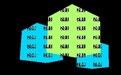 Overlapping Custom Depth Stencils