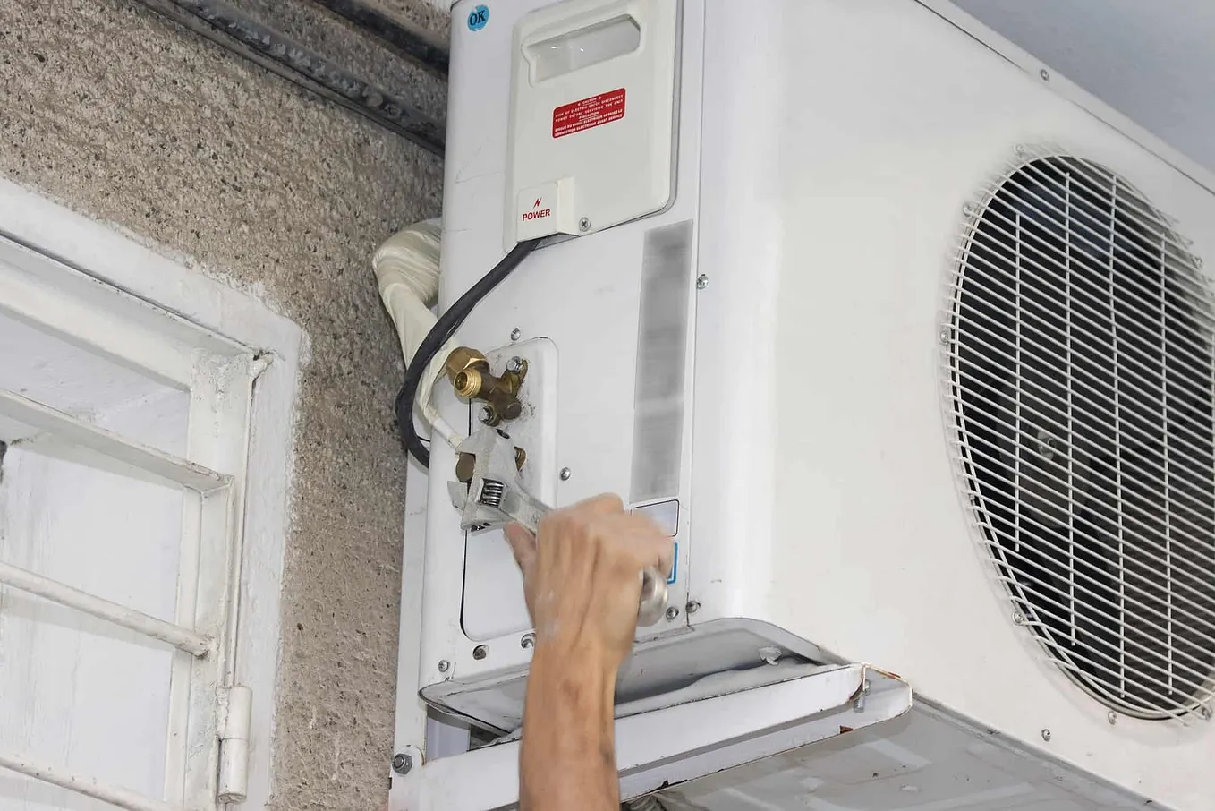 Air Conditioning Service in Riyadh | by Repair EXP | Medium