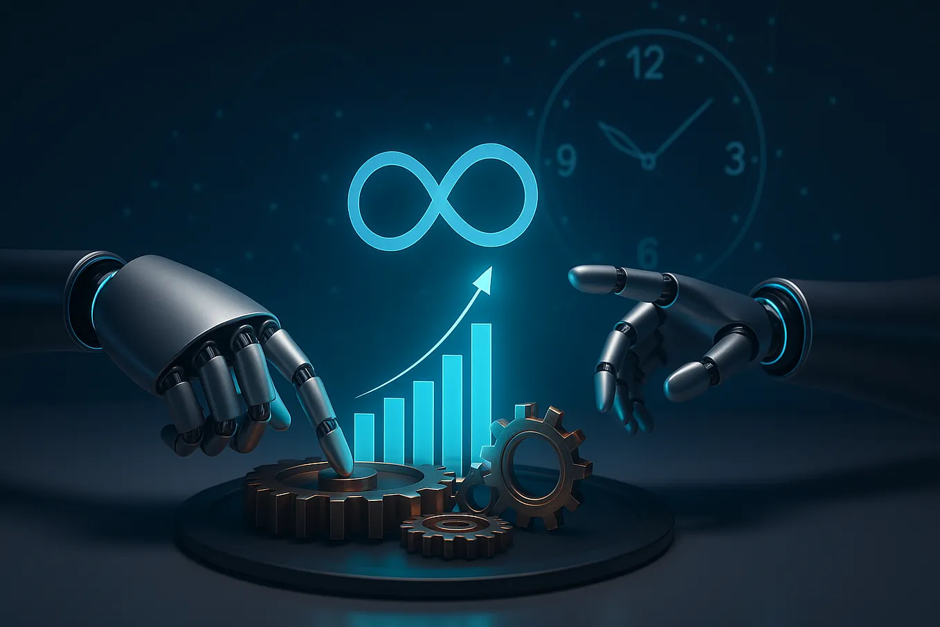 Why AI Automation Scaling Is the Next Step for Growth | by Vlad Koval ...
