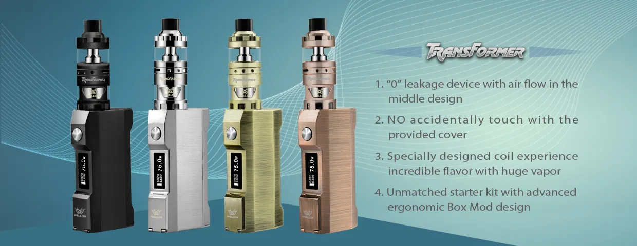 Transformer Vape Mod TFX-NIPA Hand Crafted Vape Mod Beginner's Guide to Vape  Mods | RED Box Vape Red Box Vape