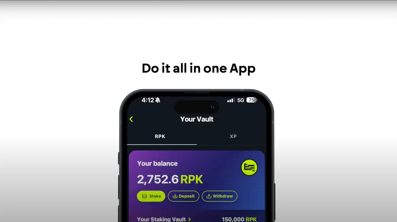 RepubliK’s Latest Integration Enables In-App RPK Purchases Through Credit Cards for All Social…