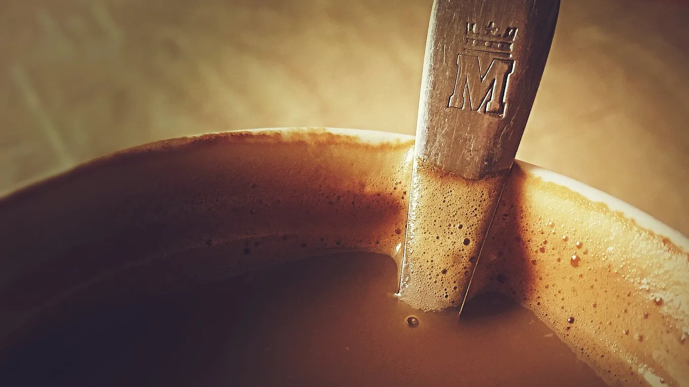 Cinnamon Coffee — Chapter 1