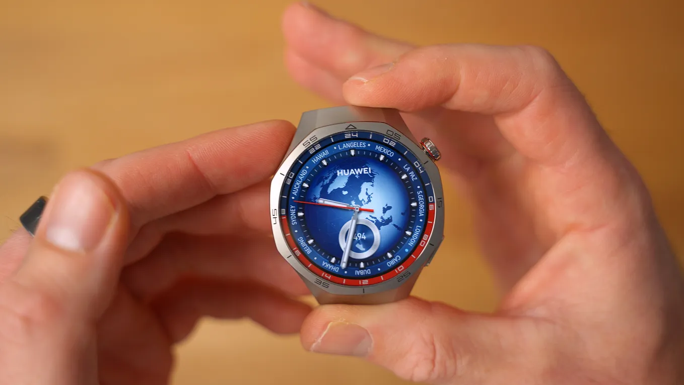 Huawei Watch GT 5 Pro Review: BONKERS Battery Life! — Mark Ellis Reviews