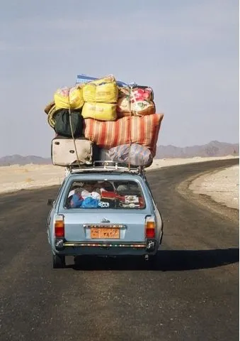 Moving is NOT for OLD People- 5 Tips to Keep You Sane if You Must Move After the Age of 65.