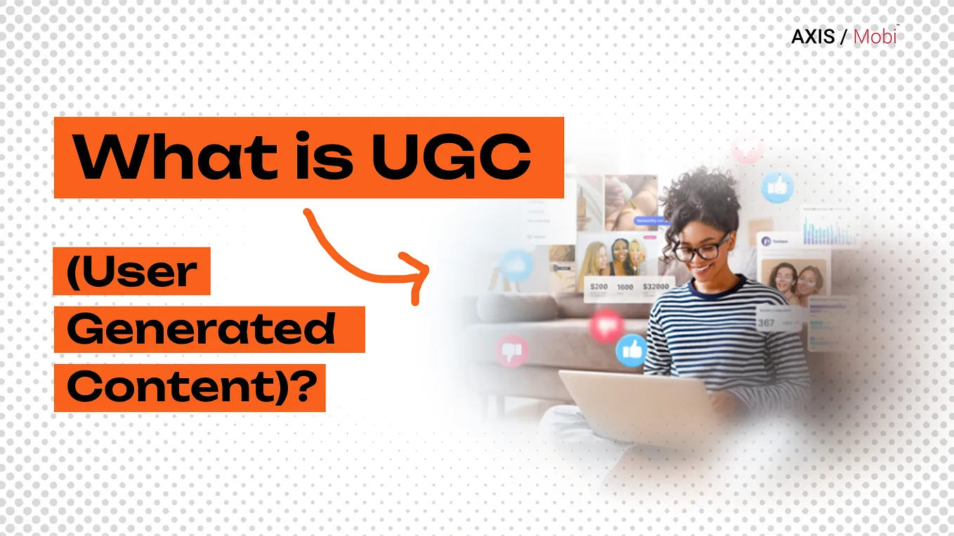 what is user generated content UGC