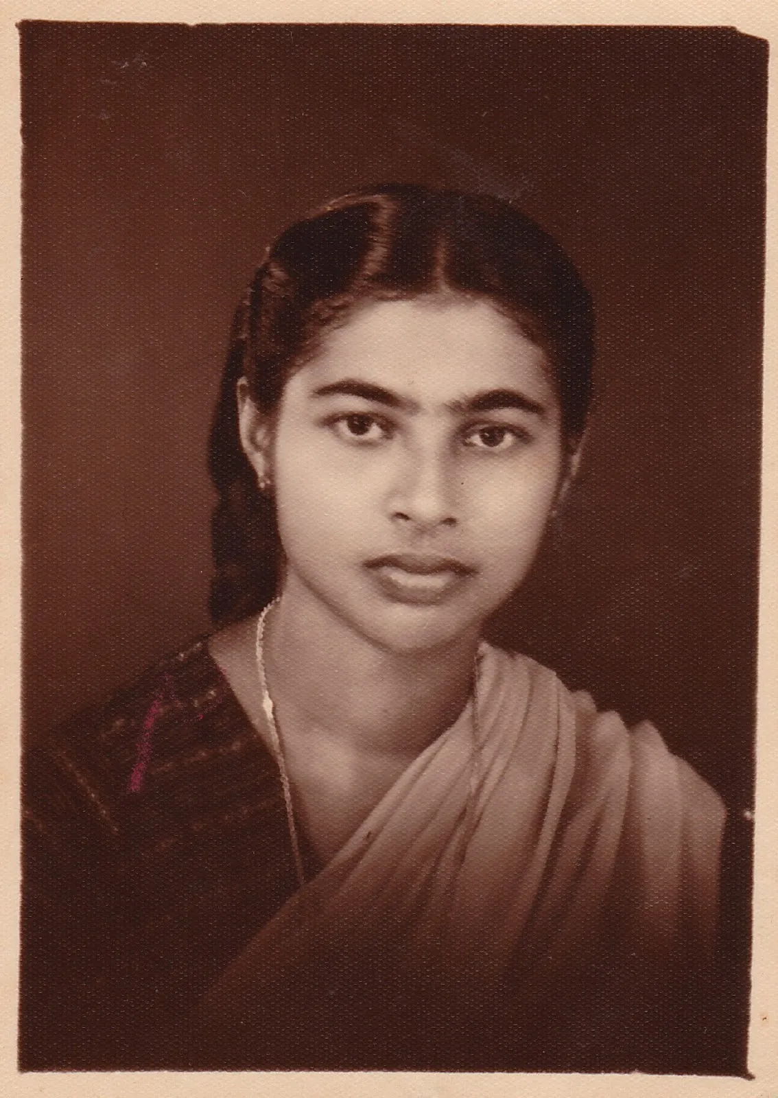 Farewell my mother