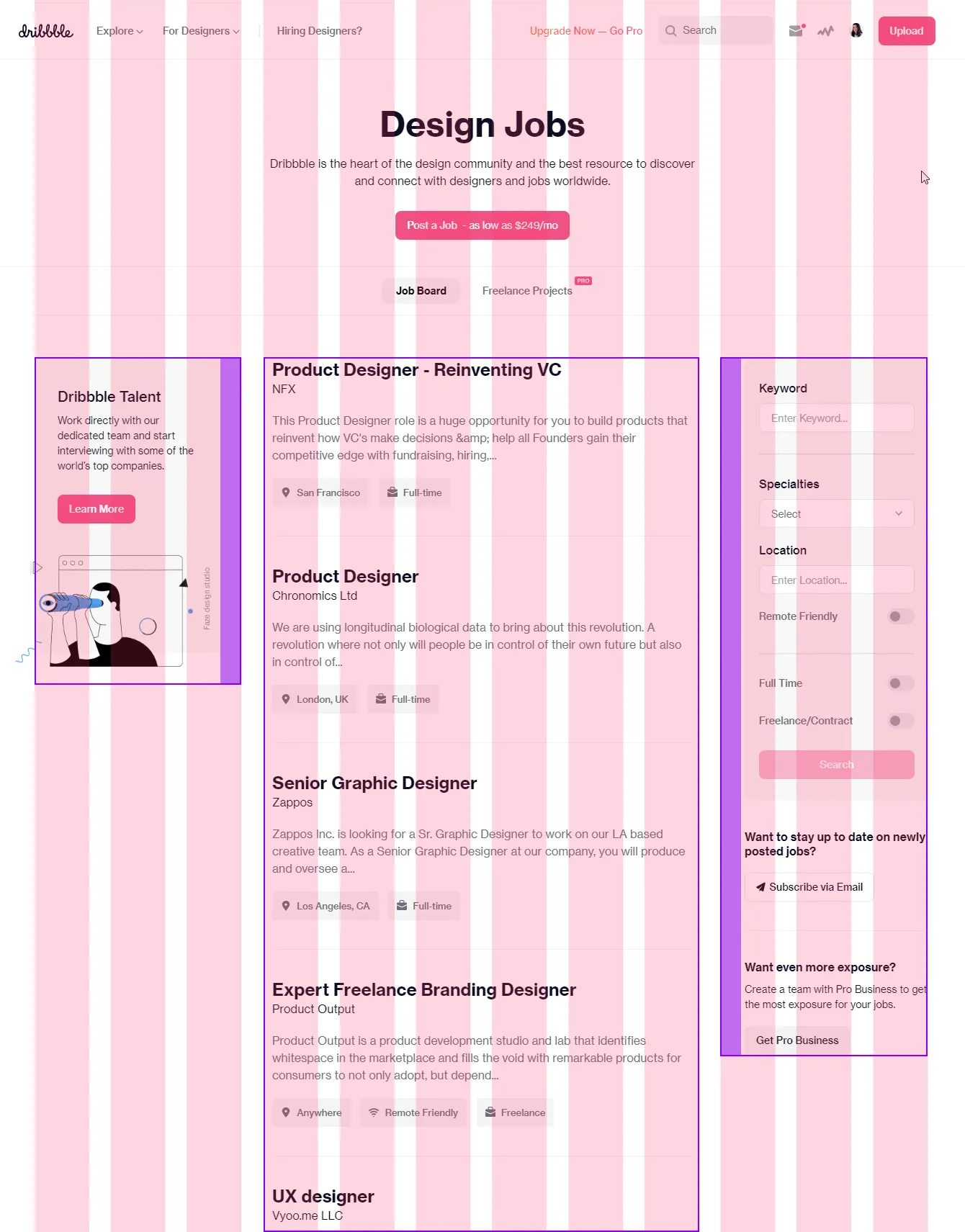 The UI/UX Patterns You Literally Can’t Use | by Christie Tang | OneZero