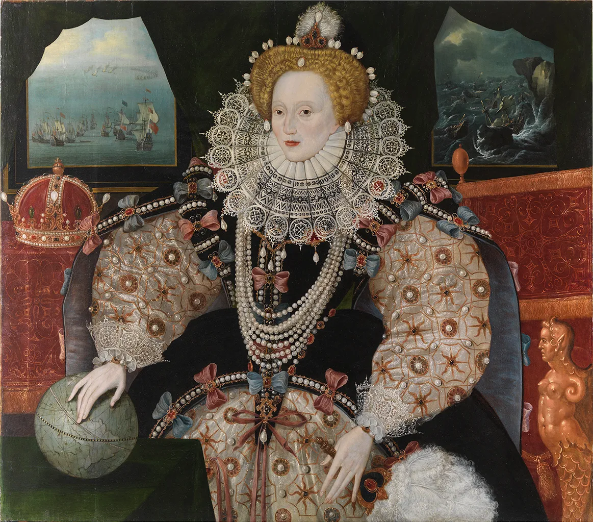 Brave New Queen