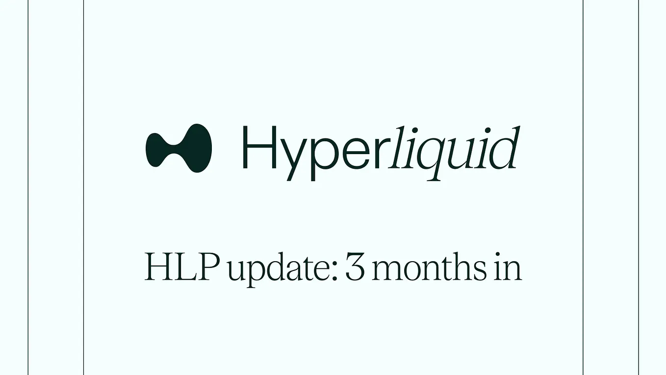 Hyperliquid Q2 2023 update | Medium