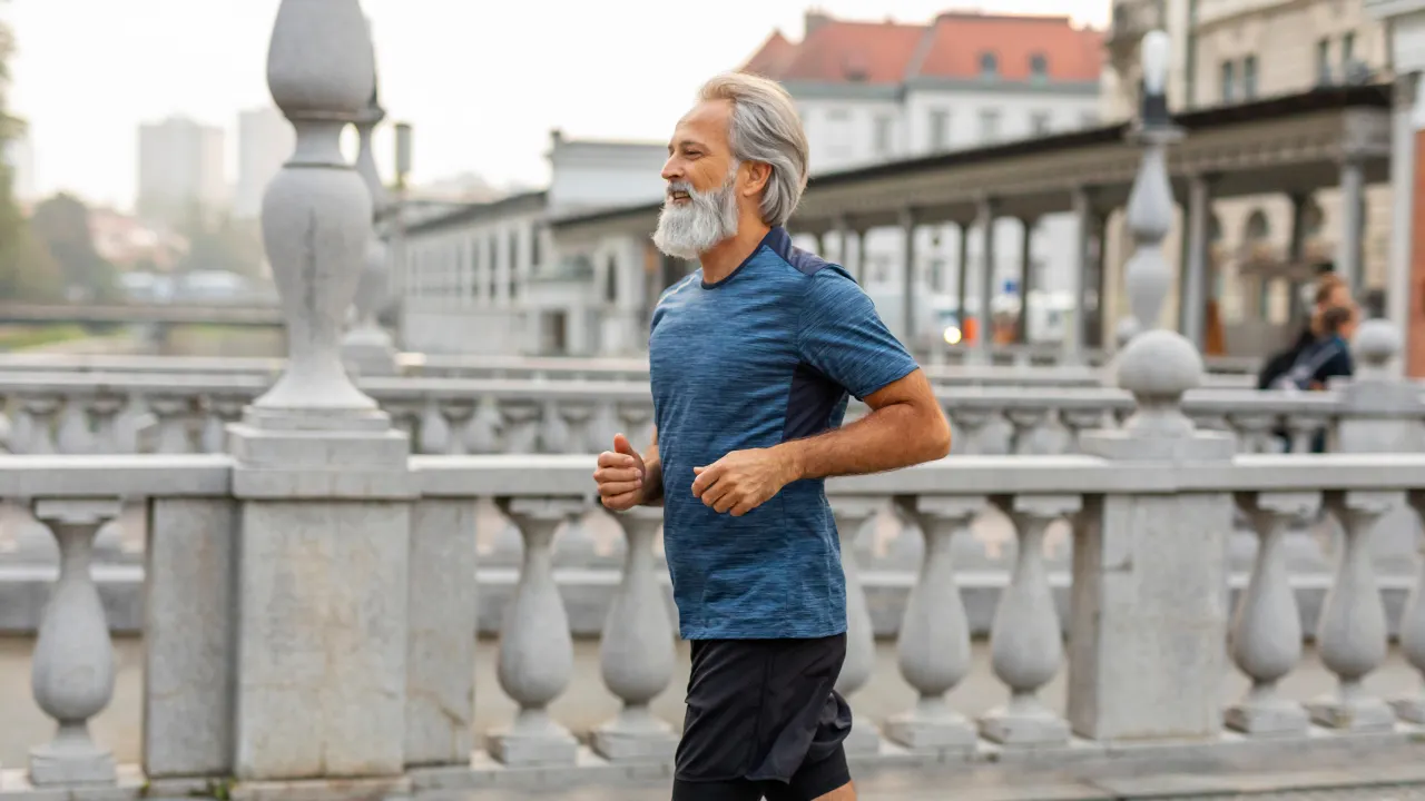 Why Lunchtime is Crunch Time for Busy, Out-Of-Shape Over-40s | by Chris ...