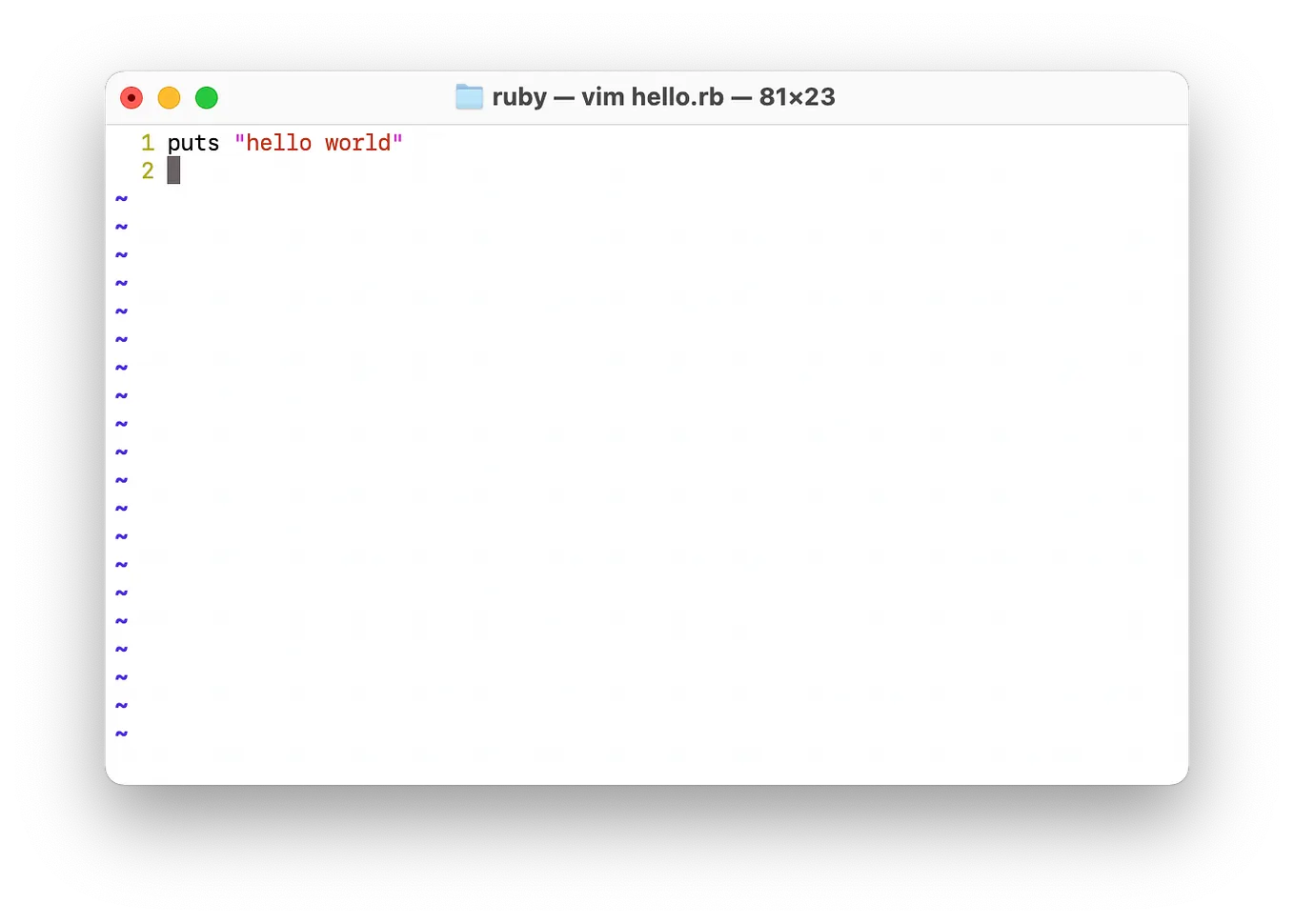 Building a Ruby Calculator. Last week I explained how to write a… | by ...