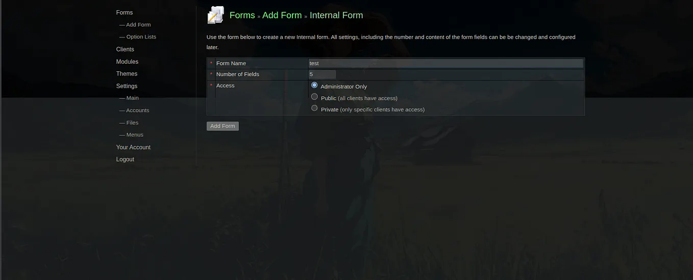 ServerSide Request (SSRF) TryHackMe Walkthrough. by Bahitwa