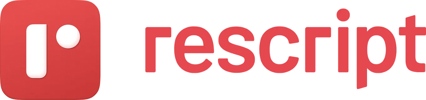 Confused about ReScript? ReScript, Reason, ReasonML, and BuckleScript explained