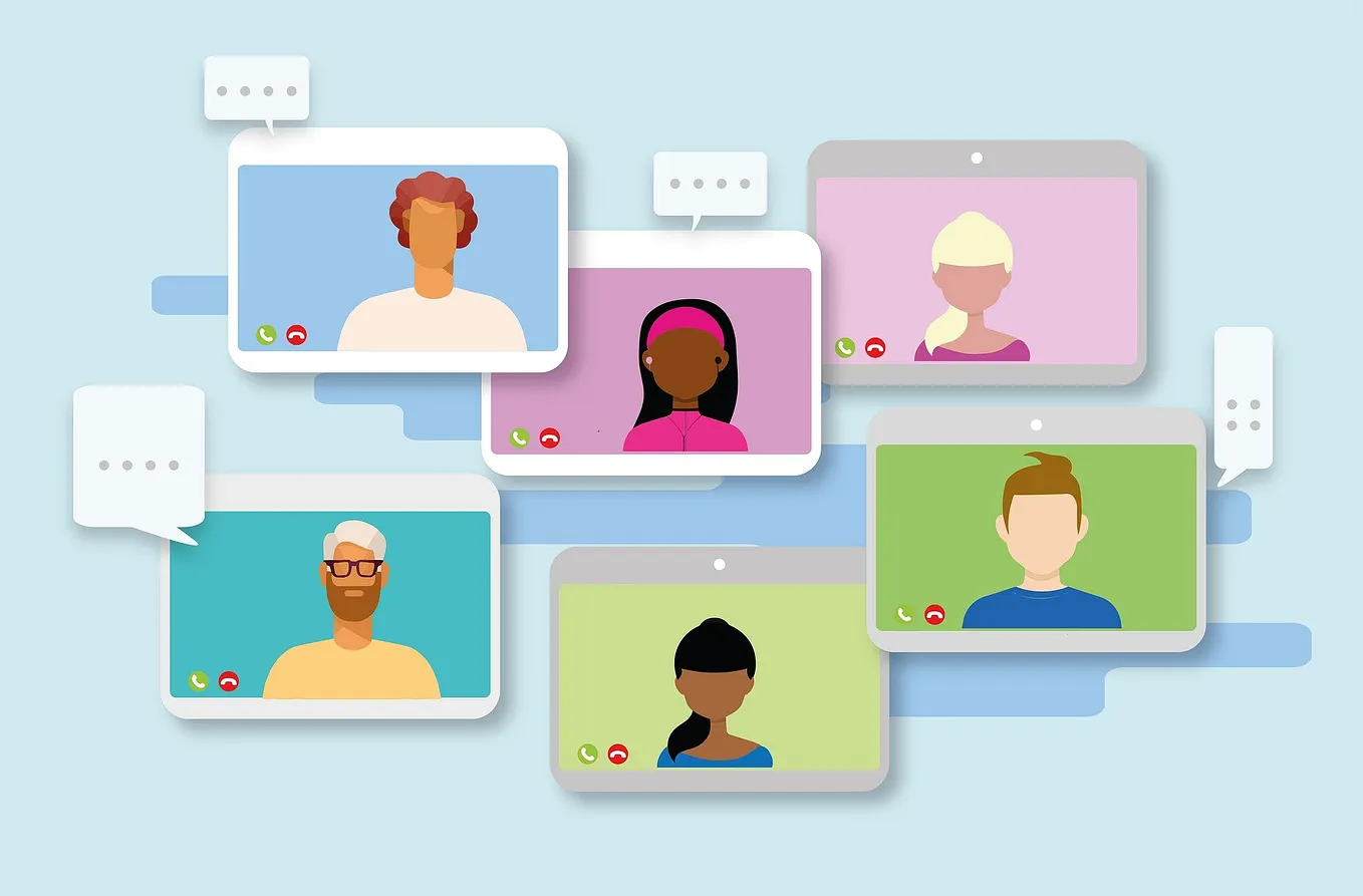 MINUTES FOR A VIRTUAL MEETING