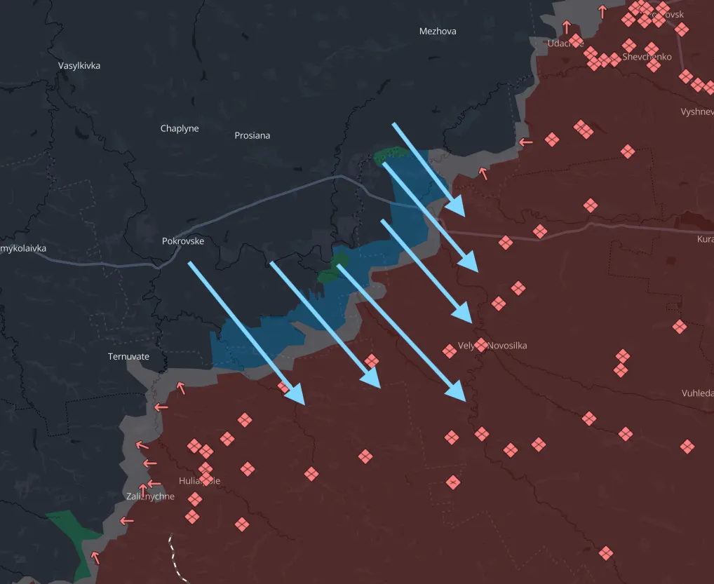 Ukraine Update 8/19/2026