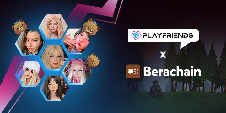 Playfriends on Berachain