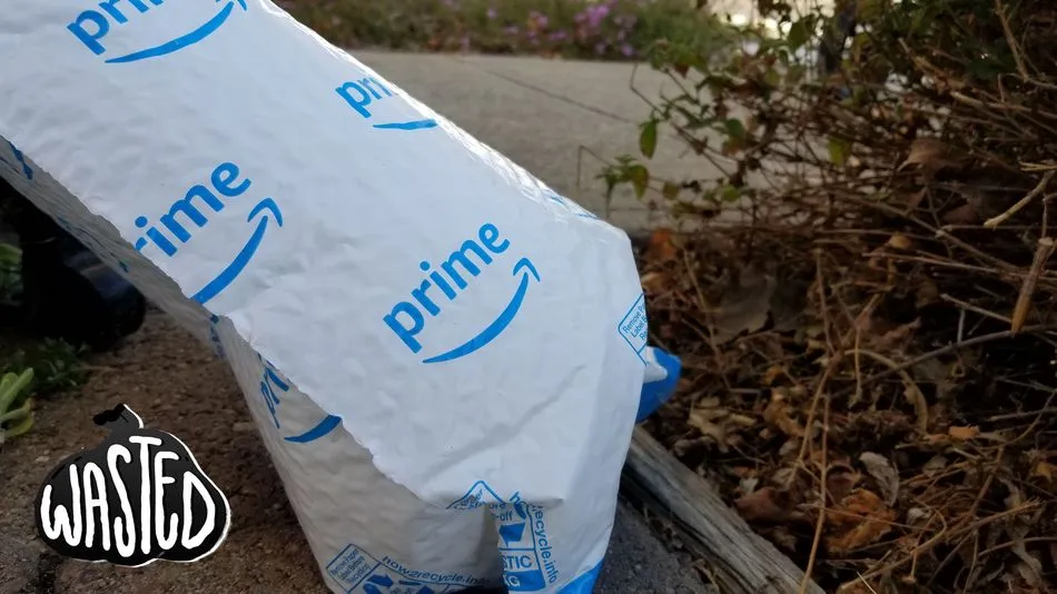 How to recycle all of your Amazon packaging