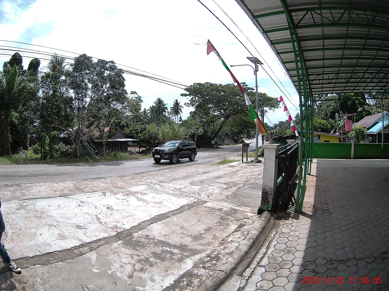 The Trans Kalimantan, Indonesia