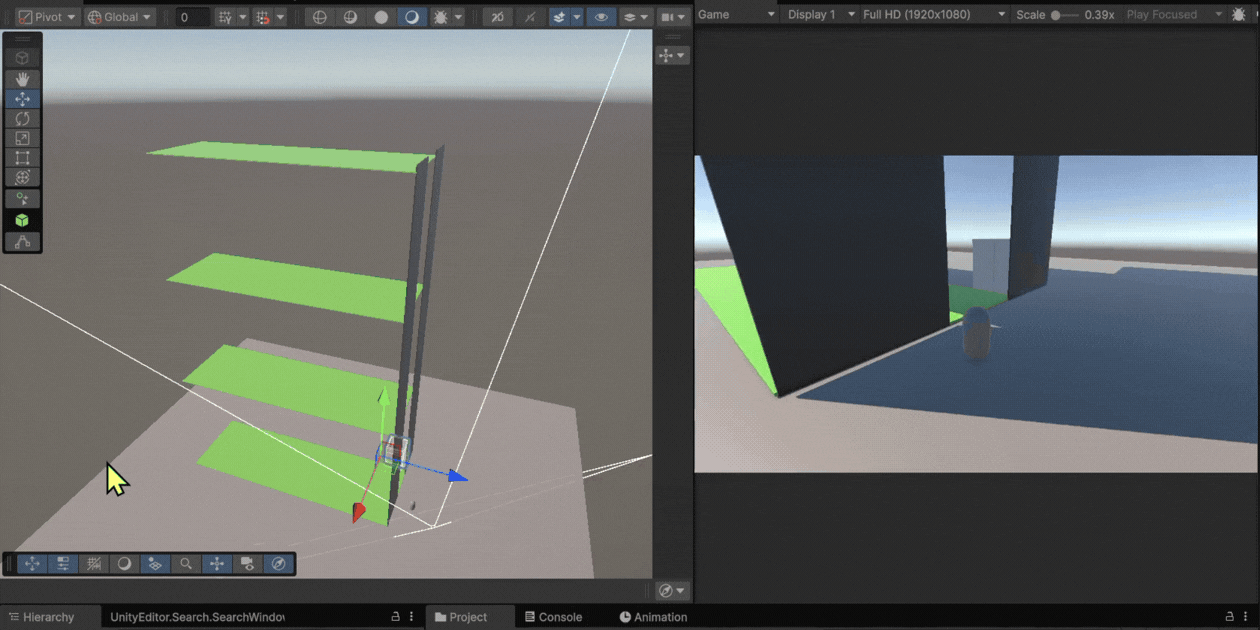 Unity 3D Shaders: Using Stencil Buffers to Hide and Reveal | by Bruno ...