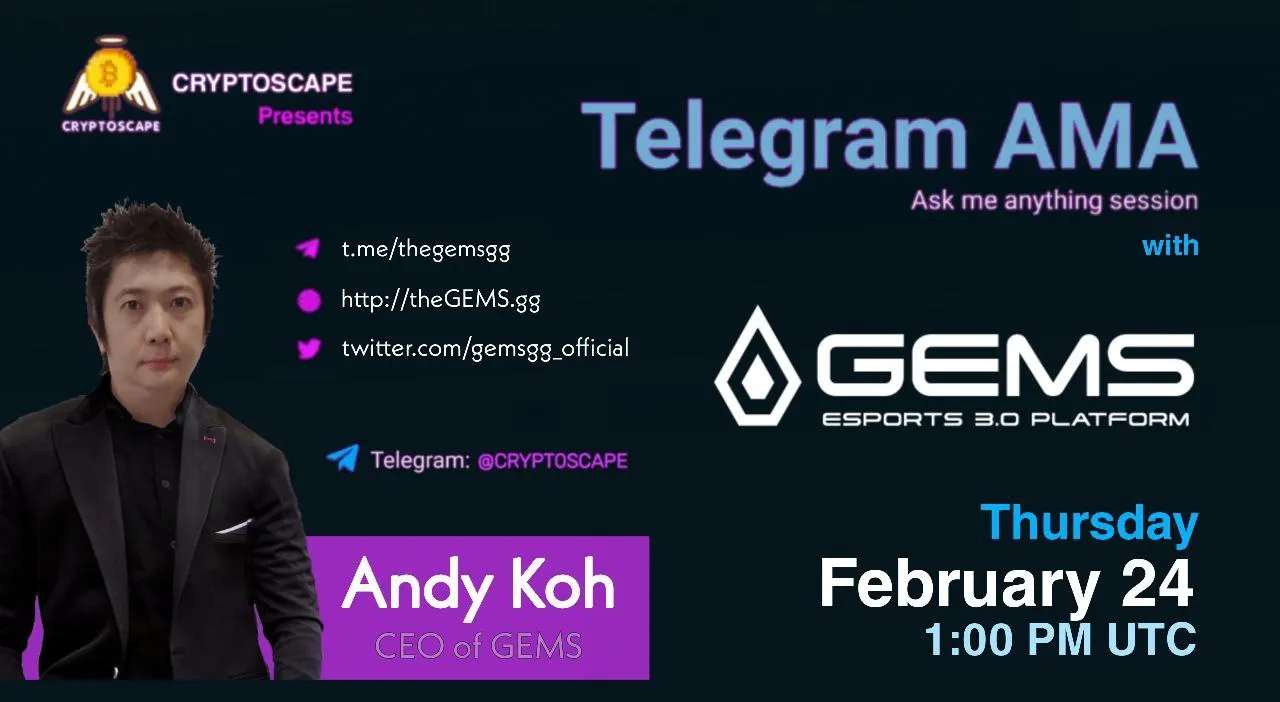 AMA RECAP : CRYPTOSCAPE x ASPEN LABS Venue : Crypto Scape Date :29 SEPT  2021 Time : 03:00 PM UTC. | by Crypto Scape | Medium