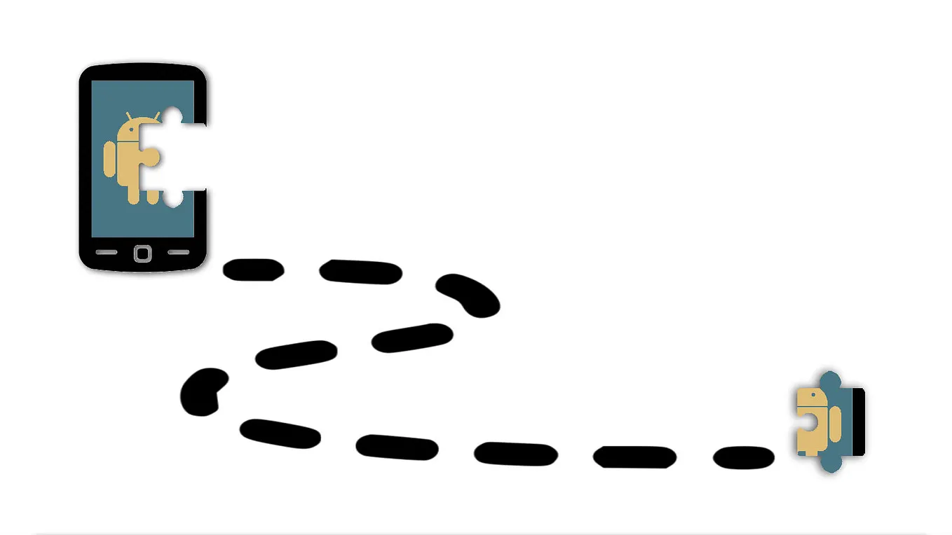 Navigation with Dynamic Feature Modules