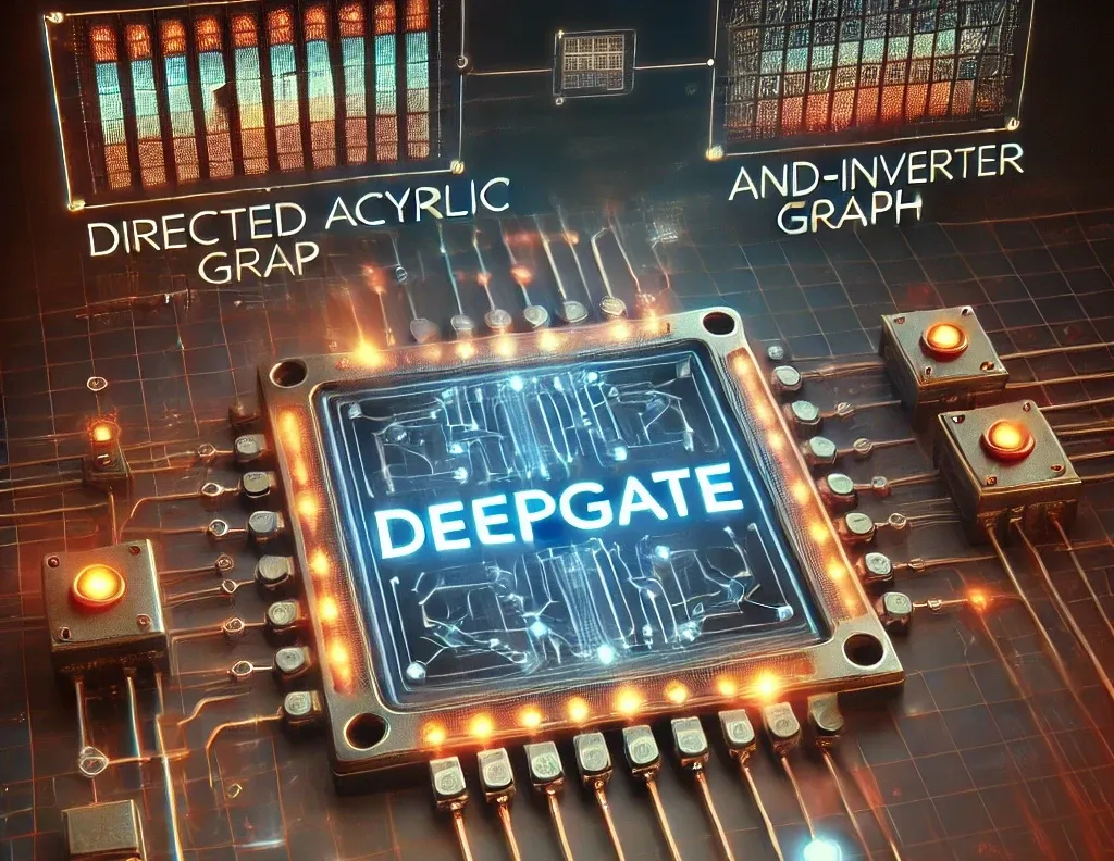 DeepGate: Unlocking the Power of Logic Circuits with Graph Neural Networks