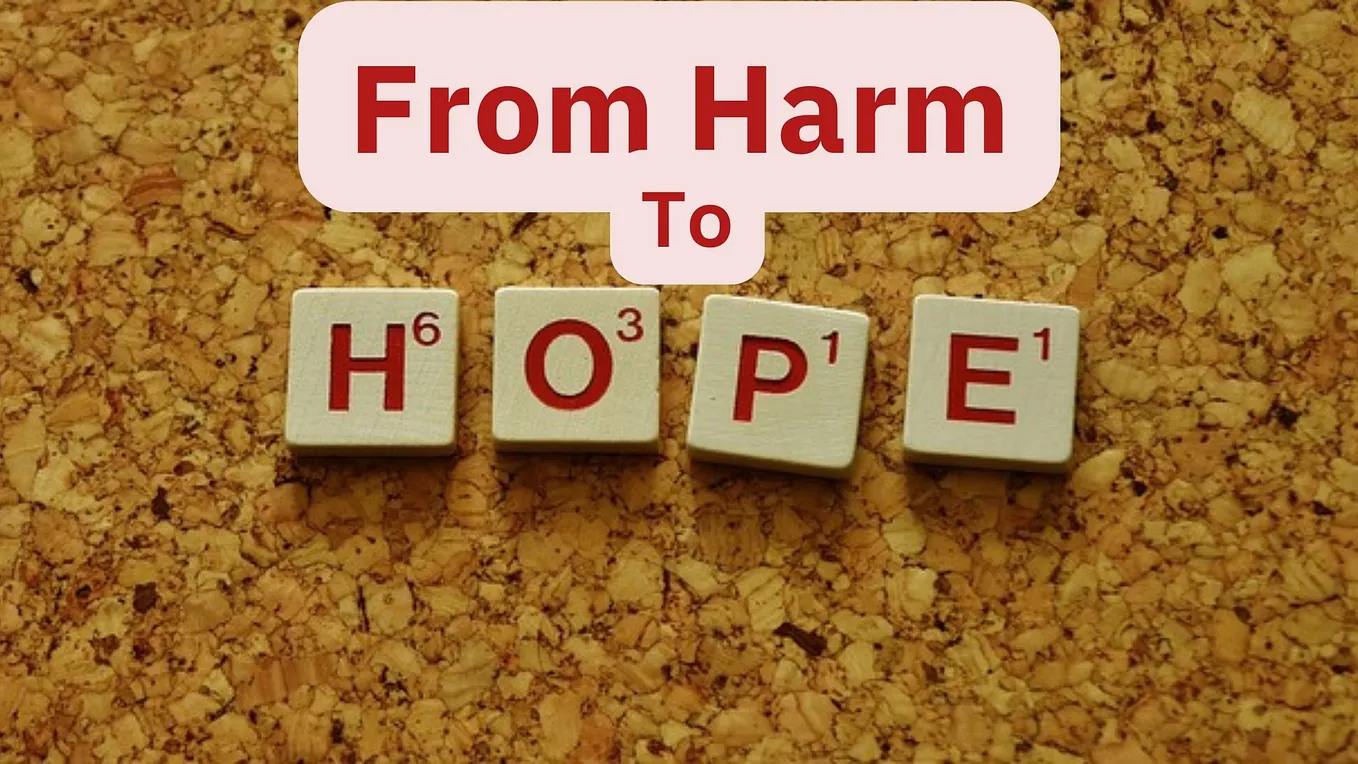 From Harm to Hope: The Assurance of Jeremiah 29:11