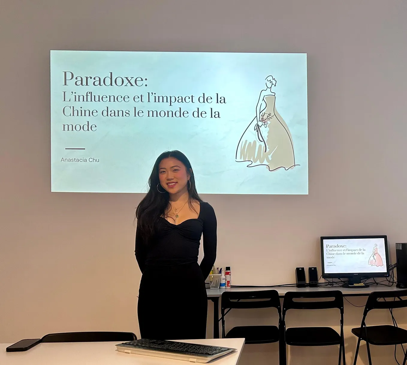 A Semester in Paris: Learning Through Study and Work Abroad