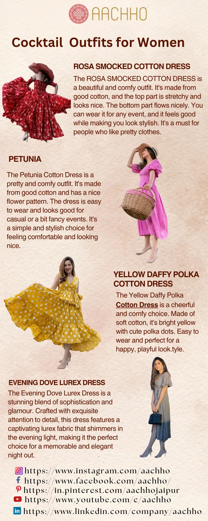 is it stylish and comfortable cotton dresses This striped organic cotton dress feels just as good at home as it does on a getaway. Super stylish, breathable, moisture-wicking, and effortlessly comfortable, it moves easily between everyday wear,