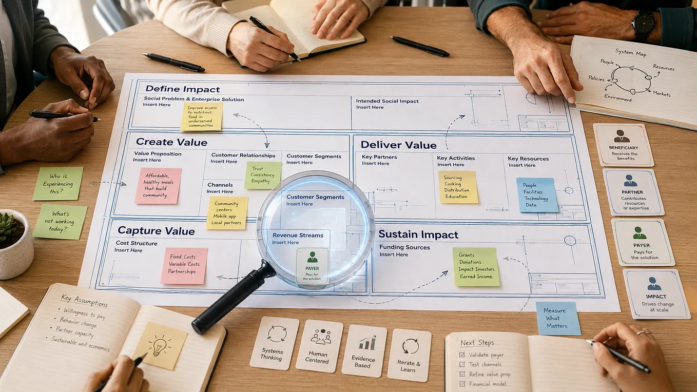 Discovering the Invisible Customer: How Social Enterprise Leaders Can Find Earned Revenue Hidden…