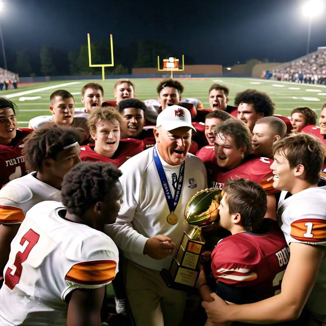 Symbols of Coaching Excellence