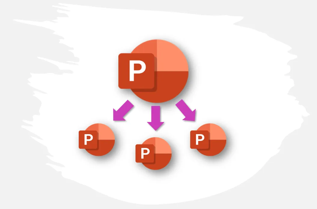 How to Split a PowerPoint into Separate Slides in Power Automate