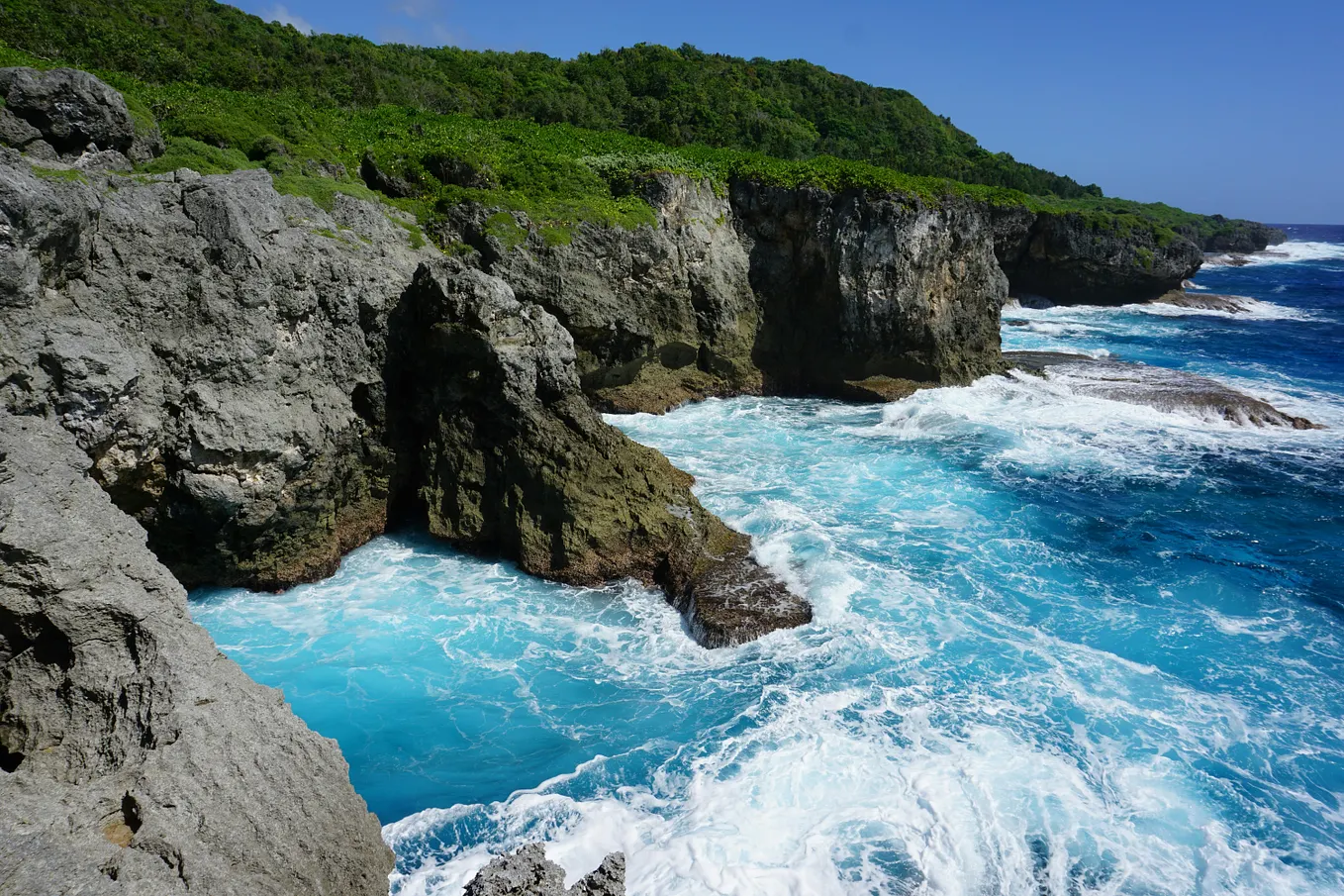 The Northern Mariana Islands and Guam: From WWII Legacy to Modern Strategic Frontlines