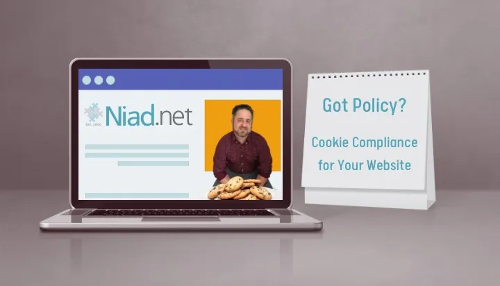 Got Policy? Cookie Compliance for Your Website