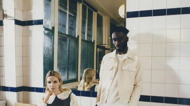 Artists Kojey Radical and Greta Bellamacina, who appear in Ted Baker’s spring campaign, are the first guests in the brand’s upcoming Clubhouse session.