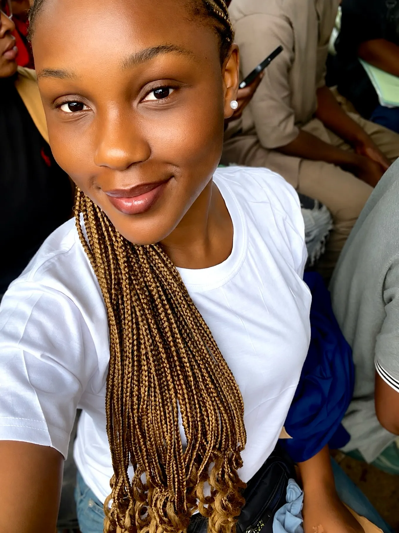NYSC CAMP DAY 1