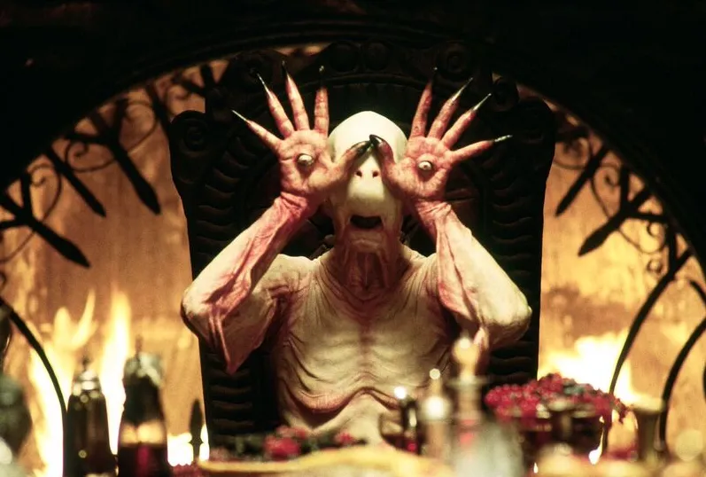 Movie Review: Pan’s Labyrinth (2006)