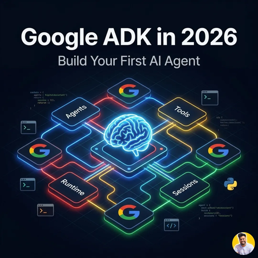 The Only Google ADK + Agent Skills Roadmap You’ll Ever Need (12Part